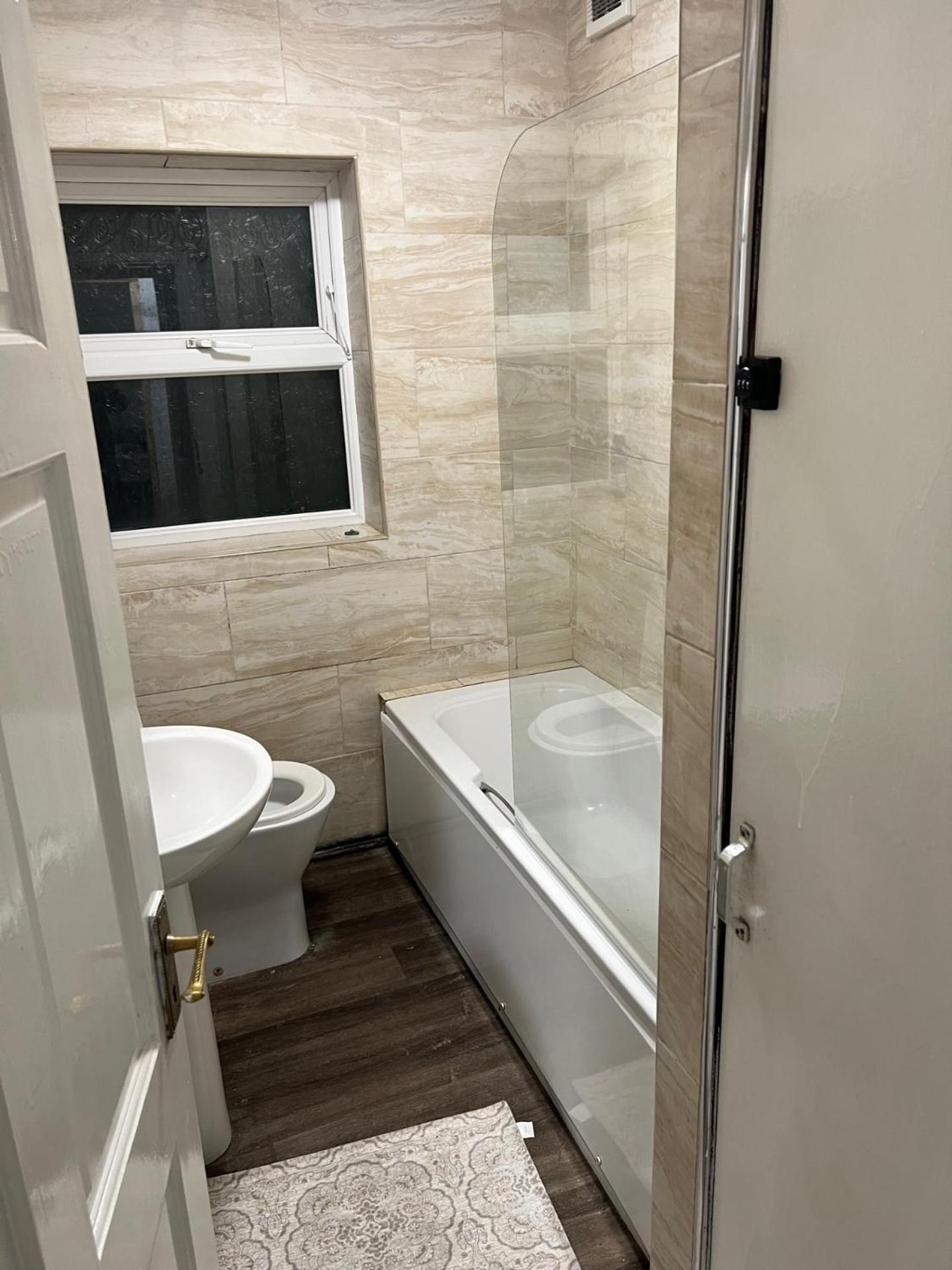 New Flat, Own Bathroom, Sitting Room & Large Bedroom - Walsall Bescot Exterior photo